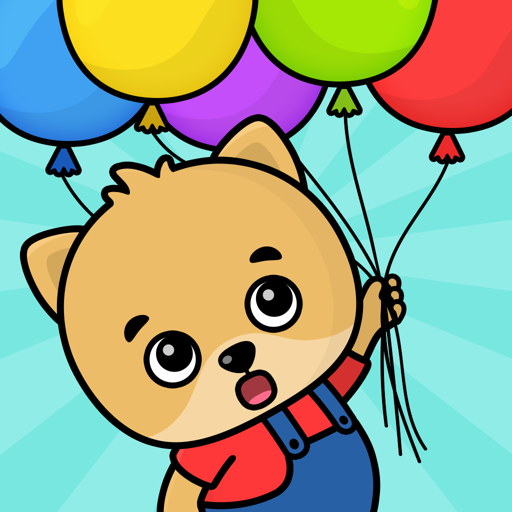 Baby & toddler preschool games MOD APKs 1.110 (Unlimited Money)
