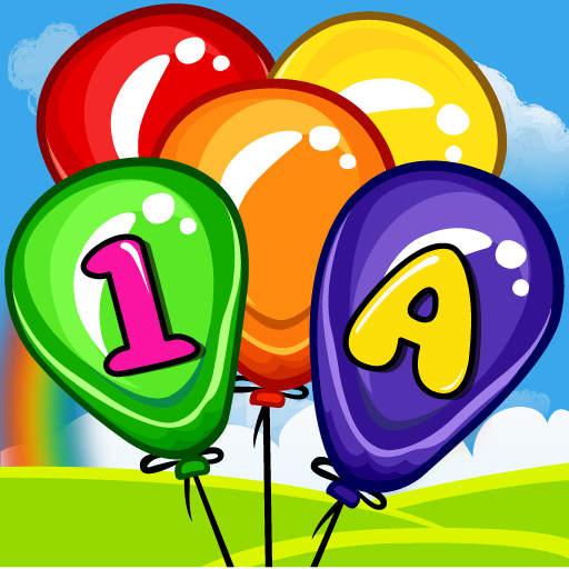 Balloon Pop Kids Learning Game MOD APKs 51 Unlimited Money