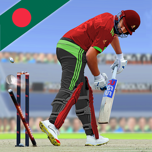 Bangladesh Cricket T20 Game MOD APKs 3.5 Unlimited Money
