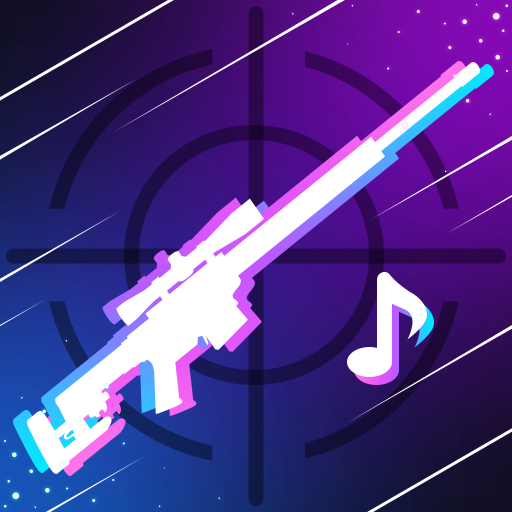Beat Shoot 3DEDM Music Game MOD APKs 2.1.0 Unlimited Money