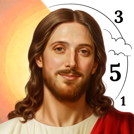 Bible Coloring Paint By Number MOD APKs 4.5.2 (Unlimited Money)