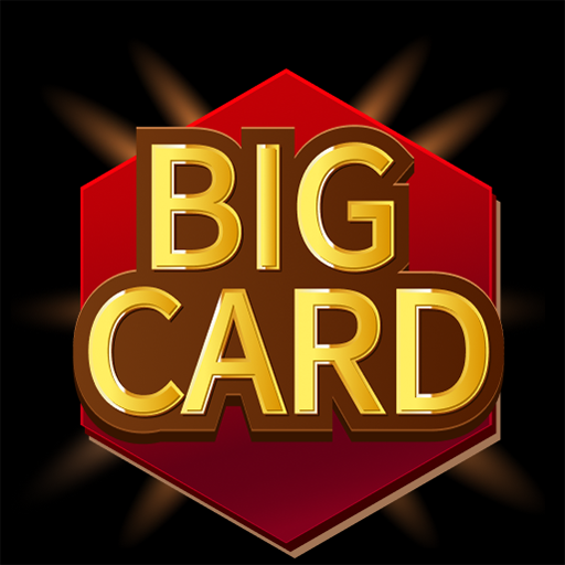 BigCard MOD APKs 4.0 Unlimited Money BigCard MOD APKs 4.0 Unlimited Money