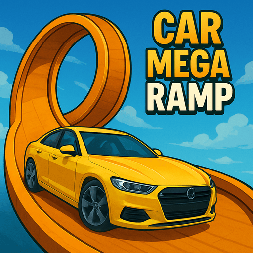 Biggest Mega Ramp With Friends MOD APKs 1.54.0 (Unlimited Money)