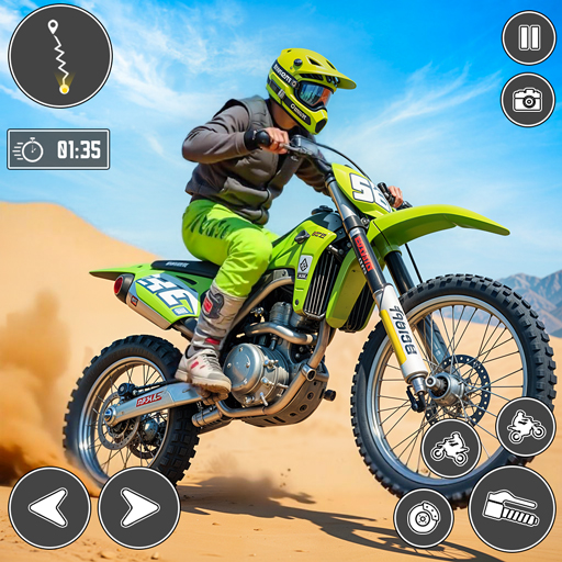 Bike Stunt Game Bike Race 3D MOD APKs 5.8 Unlimited Money
