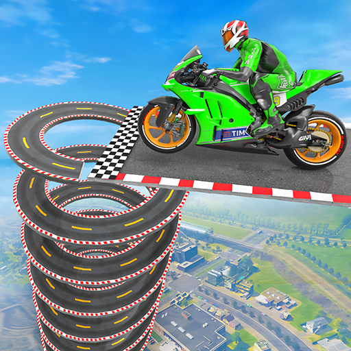 Bike Stunts Games Bike Racing MOD APKs 3.2.8 Unlimited Money