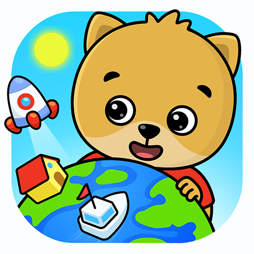 Bimi Boo World MOD APKs 1.30 (Unlimited Money)