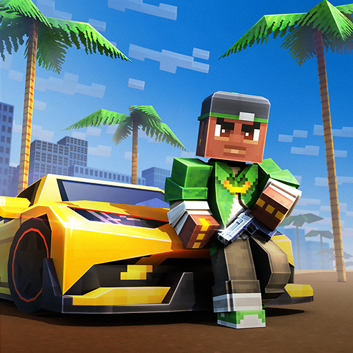 Block City Wars Vice World 3d MOD APKs 8.10.1 Unlimited Money