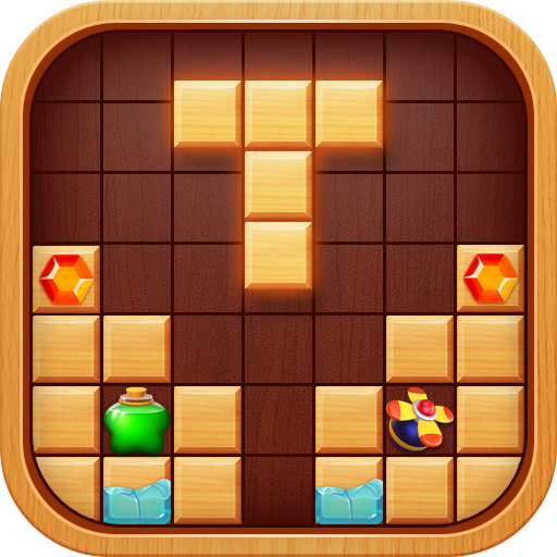 Block Crush Wood Block Puzzle MOD APKs 1.48 Unlimited Money