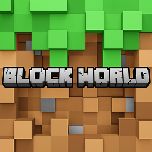 Block World 3D Craft Build MOD APKs 12.1.20 Unlimited Money