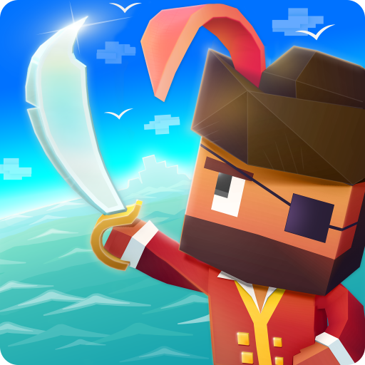 Blocky Pirates MOD APKs 1.9_396 Unlimited Money