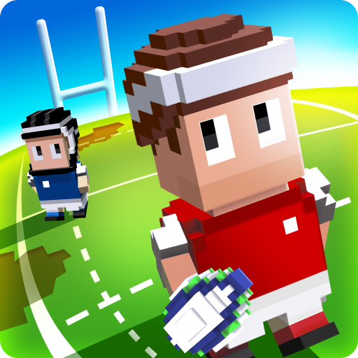 Blocky Rugby MOD APKs 1.8_186 Unlimited Money Blocky Rugby MOD APKs 1.8_186 Unlimited Money
