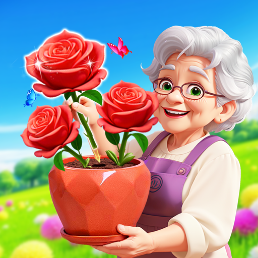 Bloom Match MOD APKs 1.0.19 (Unlimited Money)