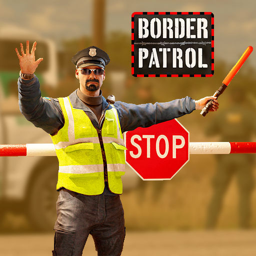 Border Petrol Police Games 3D MOD APKs 1.2 Unlimited Money