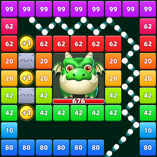 Bricks Breaker Magic MOD APKs 1.5.4 (Unlimited Money)