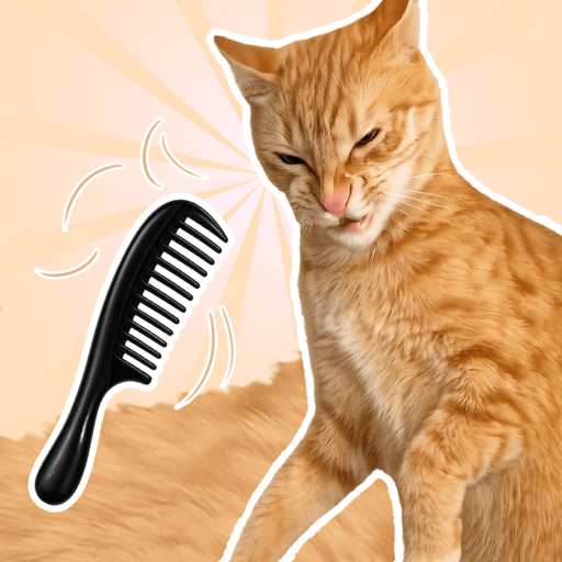 Brush The Cat MOD APKs 1.1.5 (Unlimited Money)