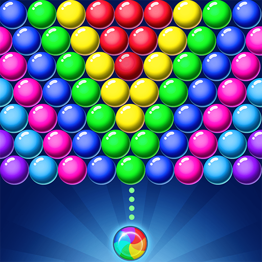 Bubble Shooter Ball Game MOD APKs 1.521 Unlimited Money