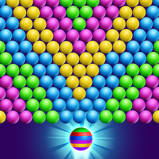 Bubble Shooter Pro 2025 MOD APKs 5.4 (Unlimited Money)
