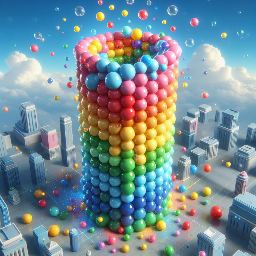Bubble Tower 3D MOD APKs 1.33.2 Unlimited Money