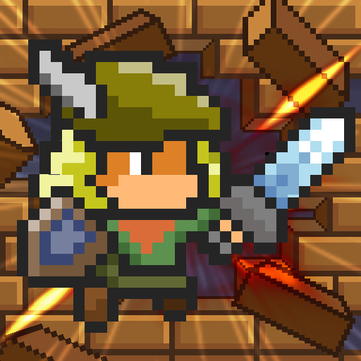 Buff Knight – Idle RPG Runner MOD APKs 1.104 Unlimited Money