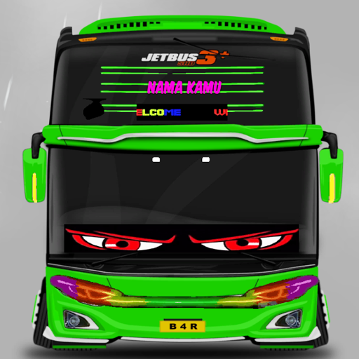 Bus Basuri Strobo Mata MOD APKs 1.1 Unlimited Money
