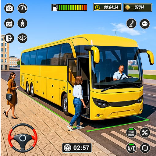 Bus Game – Bus Simulator 3D MOD APKs 3.9 Unlimited Money Bus Game – Bus Simulator 3D MOD APKs 3.9 Unlimited Money