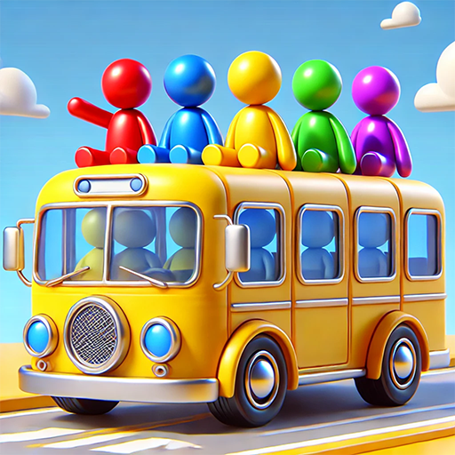 Bus Jam MOD APKs 3.04.01 (Unlimited Money)