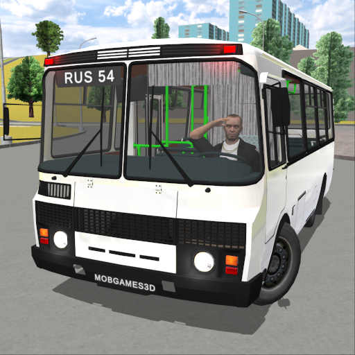 Bus Simulator 3D Big Cities MOD APKs 5.0.5 (Unlimited Money)