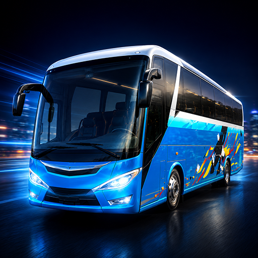 Bus Simulator 3D Driving Game MOD APKs 4.5 Unlimited Money
