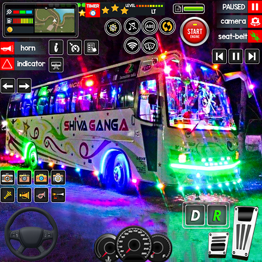 Bus Simulator GT MOD APKs 4.7 (Unlimited Money)