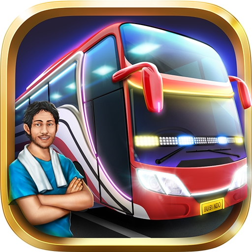 Bus Simulator Indonesia MOD APKs 4.5 (Unlimited Money)