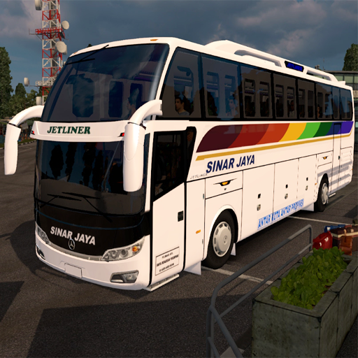 Bus Simulator Lintas Jawa 2026 MOD APKs 1.2 Unlimited Money