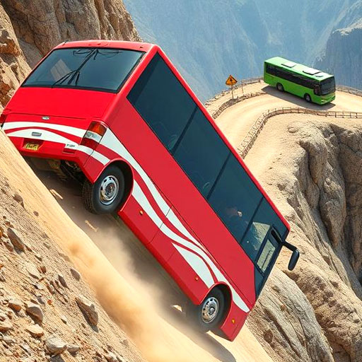 Bus Simulator Real Bus Driving MOD APKs 1.26 Unlimited Money