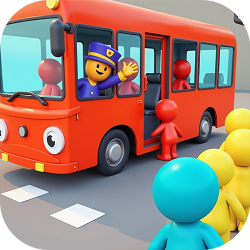 Bus Sort Puzzle MOD APKs 1.6 Unlimited Money