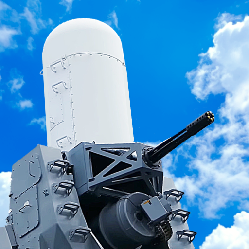 C-RAM CIWS simulator MOD APKs 4.997 (Unlimited Money)