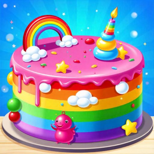Cake Maker & Decorating Games MOD APKs 5.3.7 (Unlimited Money)