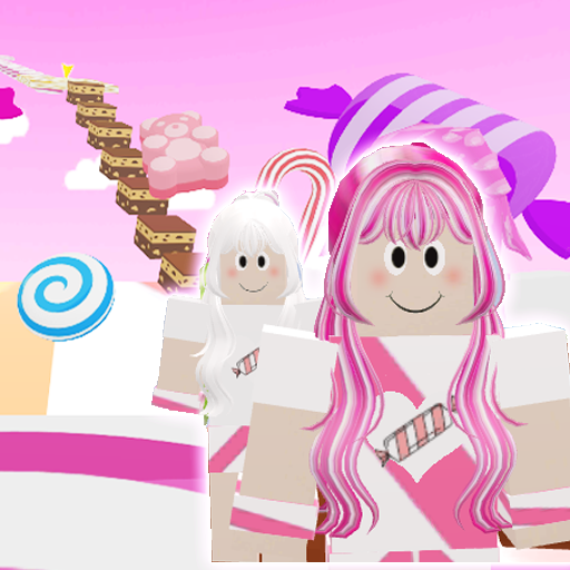Candy Parkour Sweet girl MOD APKs 1.0.0.0.0.34 Unlimited Money