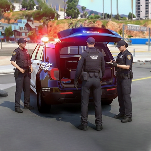 Car Chase Games MOD APKs 0.66 (Unlimited Money)