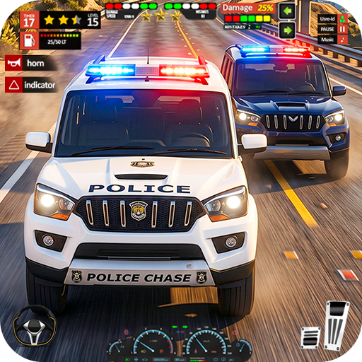 Car Chase Police Car Driving MOD APKs VARY Unlimited Money