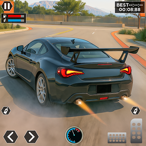 Car Driving Simulator Car Race MOD APKs 1.3 (Unlimited Money)