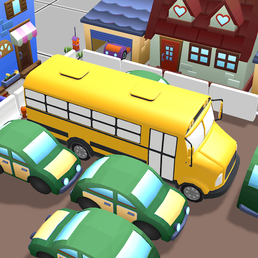 Car Parking Jam 3D MOD APKs 5.7.0 (Unlimited Money)