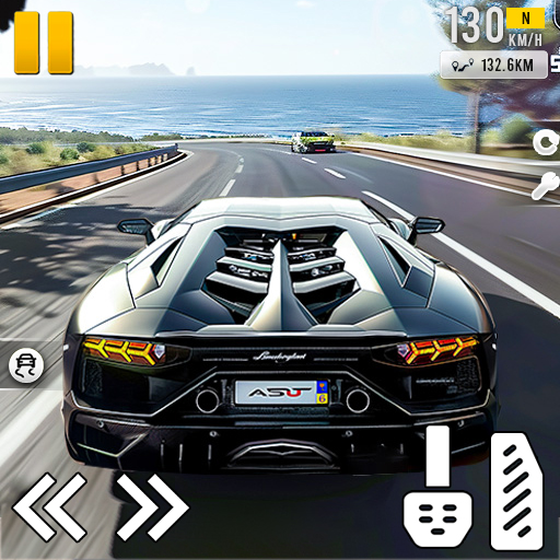 Car Racing MOD APKs 1.3.2 (Unlimited Money)