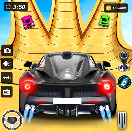 Car Stunt Game MOD APKs 3.8 (Unlimited Money)
