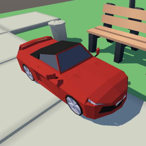 Carreritas Del Parque MOD APKs 1.7 (Unlimited Money)