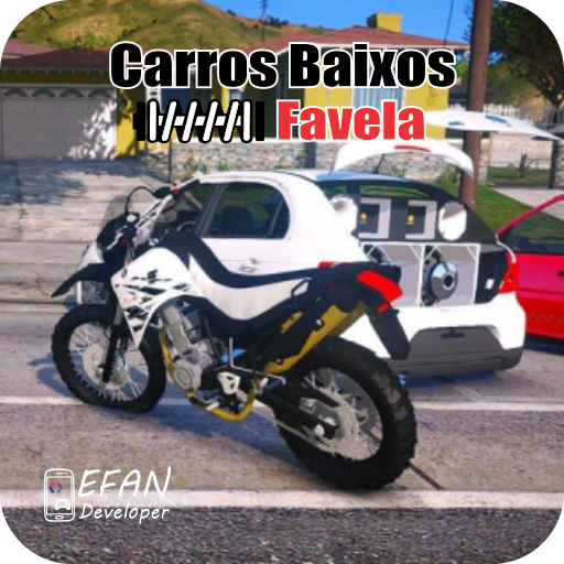 Carros Baixos Favela BETA MOD APKs 0.48 Unlimited Money