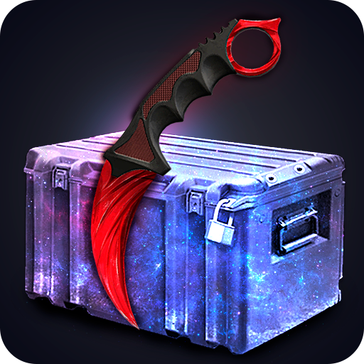 Case Royale cs2 case simulator MOD APKs 2.2.4 Unlimited Money