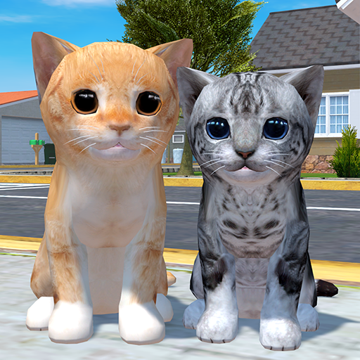 Cat Simulator MOD APKs 1.1.01 (Unlimited Money)