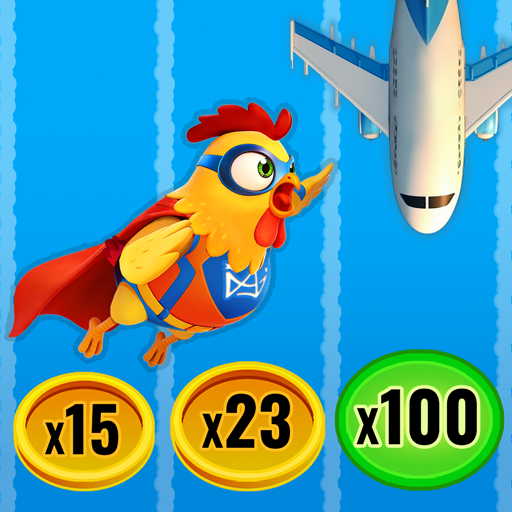 Chicken Cross MOD APKs 7.265.0 (Unlimited Money)