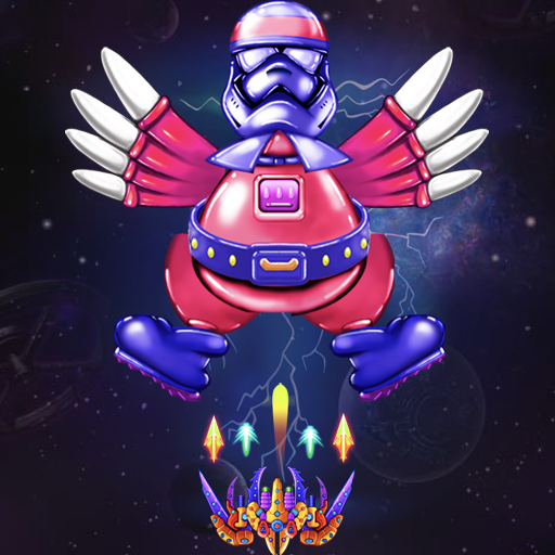 Chicken Shooter Classic MOD APKs 1.3 Unlimited Money