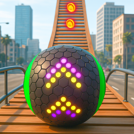City Ball Run Game Ball Games MOD APKs 0.4.31 Unlimited Money