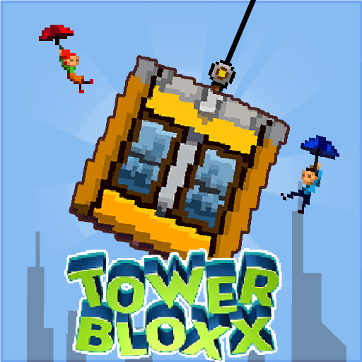 City Bloxx MOD APKs 0.7.6 (Unlimited Money)